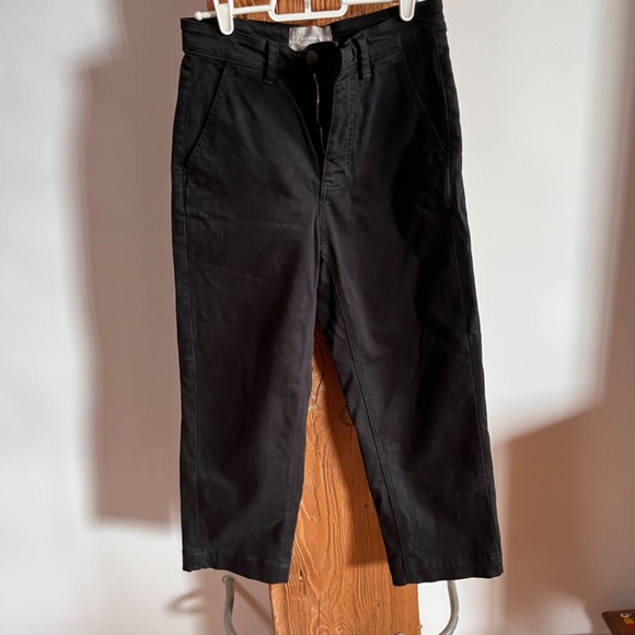 Everlane straight leg crop pant - Picture 2 of 4
